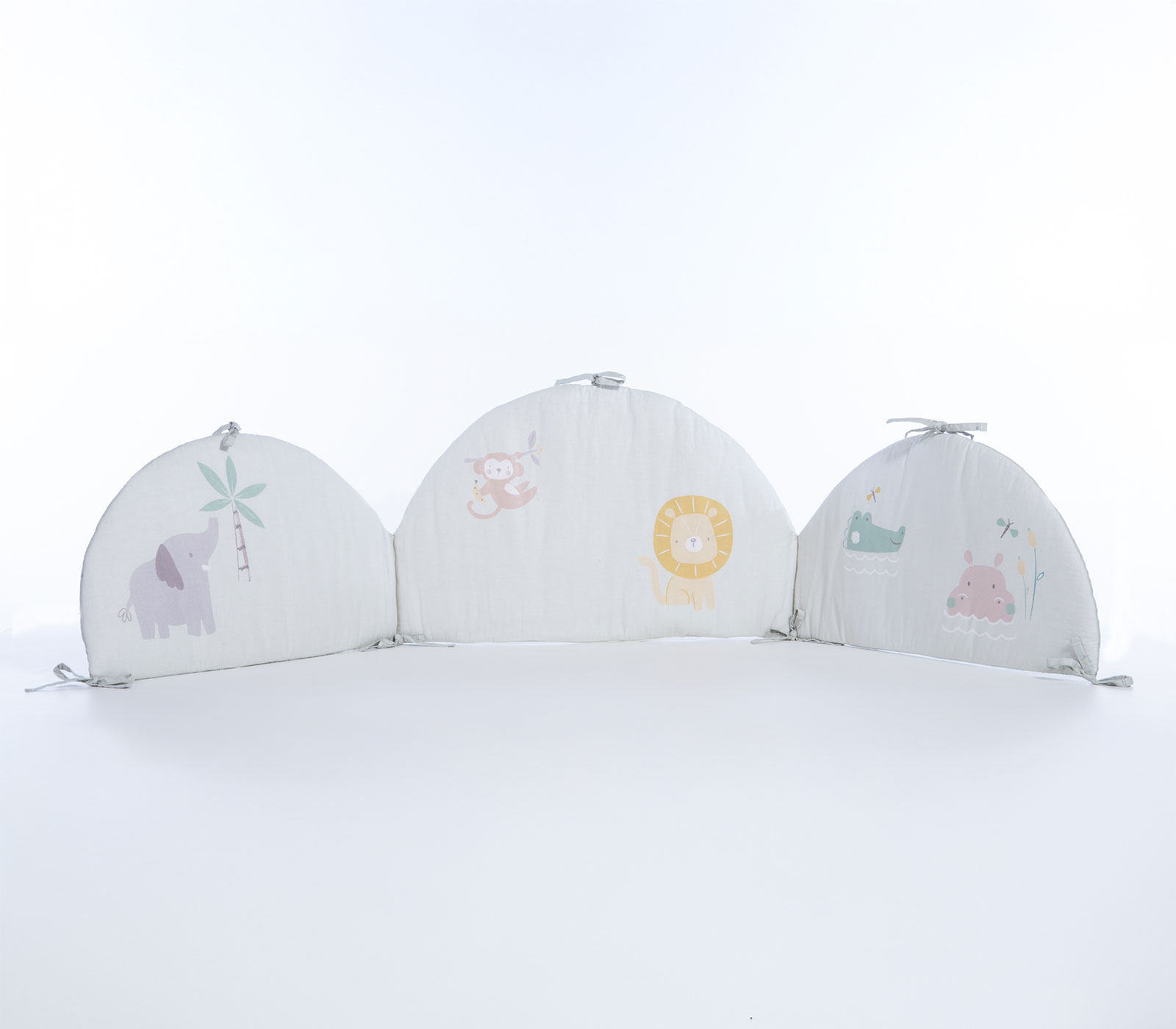 Βρεφική Πάντα Nef-Nef Homeware Savana Green (60+67+60x40)