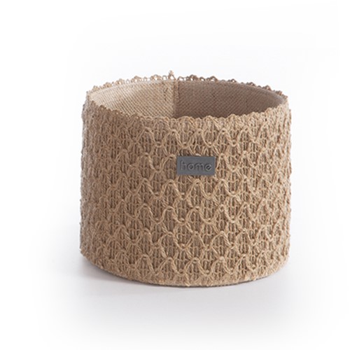 Καλάθι Nef-Nef Homeware Rollin D21X16 Natural