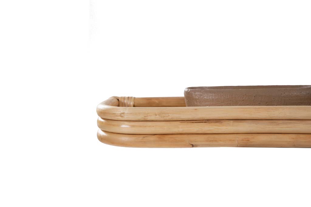 Διακοσμητικό Ράφι Emma M (80x19x6.50) Soulworks