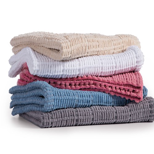 Χαλάκι Μπάνιου Nef-Nef Delight 50X80 Linen