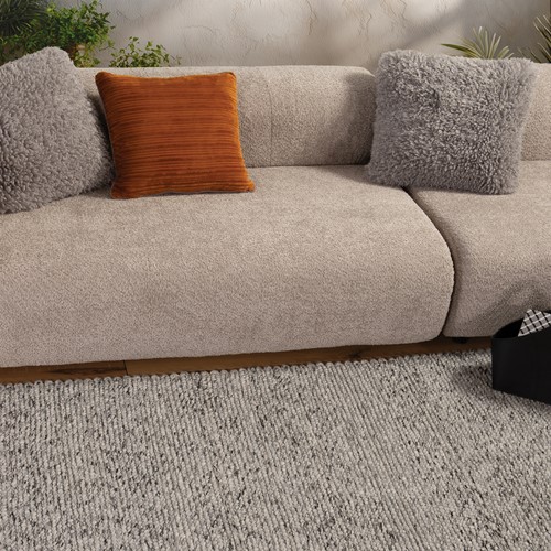 Χαλί Nef-Nef Homeware Lordin 160x200 Grey