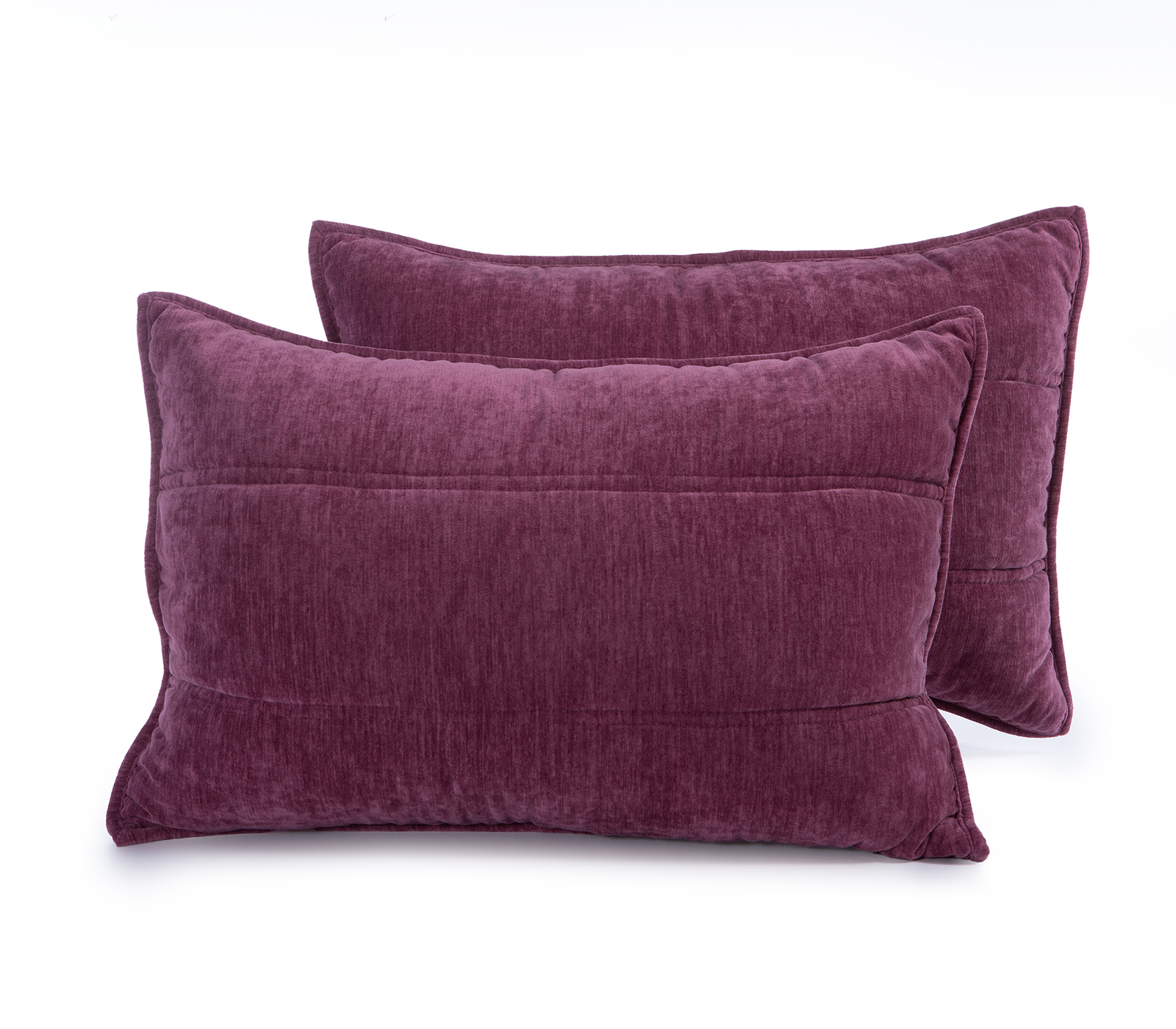 Μαξιλαροθήκες Nef-Nef Homeware (Σετ) Paradise 52X72 Fuchsia