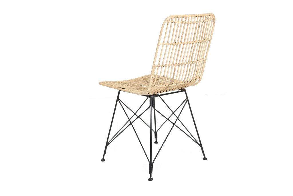 Καρέκλα Τραπεζαρίας KM Natural (45x55x85) Soulworks