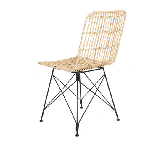 Καρέκλα Τραπεζαρίας KM Natural (45x55x85) Soulworks