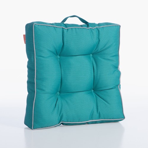 Μαξιλάρι Δαπέδου Nef-Nef Homeware Samba 45X45X8 Aqua