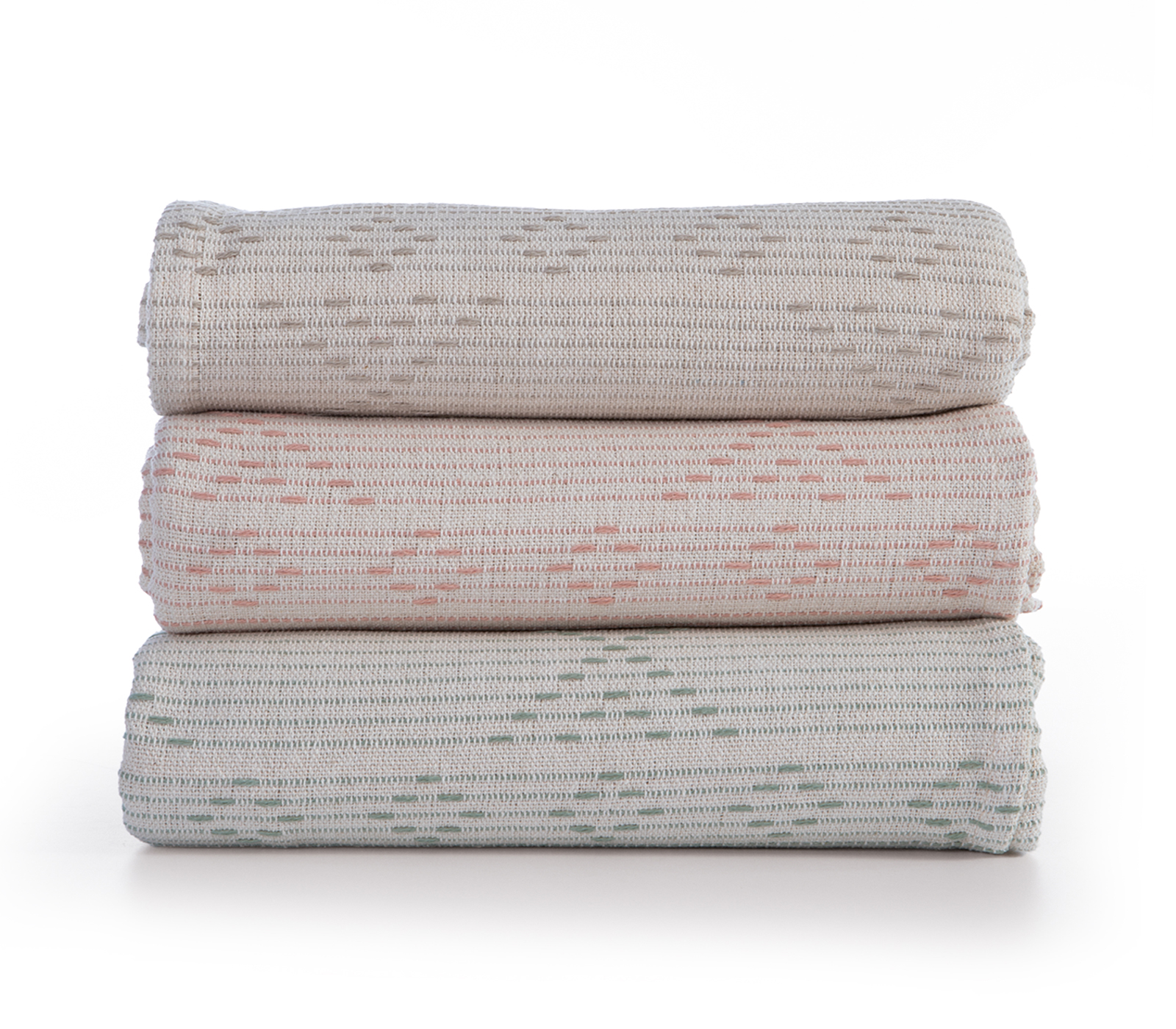 Ριχτάρι Πολυθρόνας Nef-Nef Homeware Resan 180x180 Peach