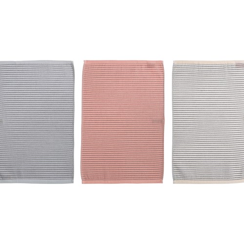 Ποτηρόπανο Nef-Nef Homeware Clear Lines 40x60 Ecru