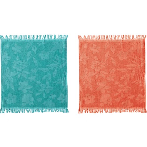 Ποτηρόπανο Nef-Nef Valia 50x50 Coral