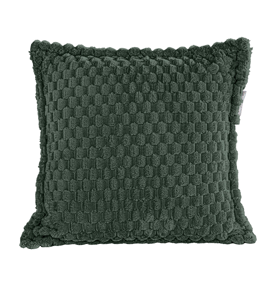 Κουβέρτα Υπέρδιπλη Guy Laroche Smoothie 220x240 Pesto