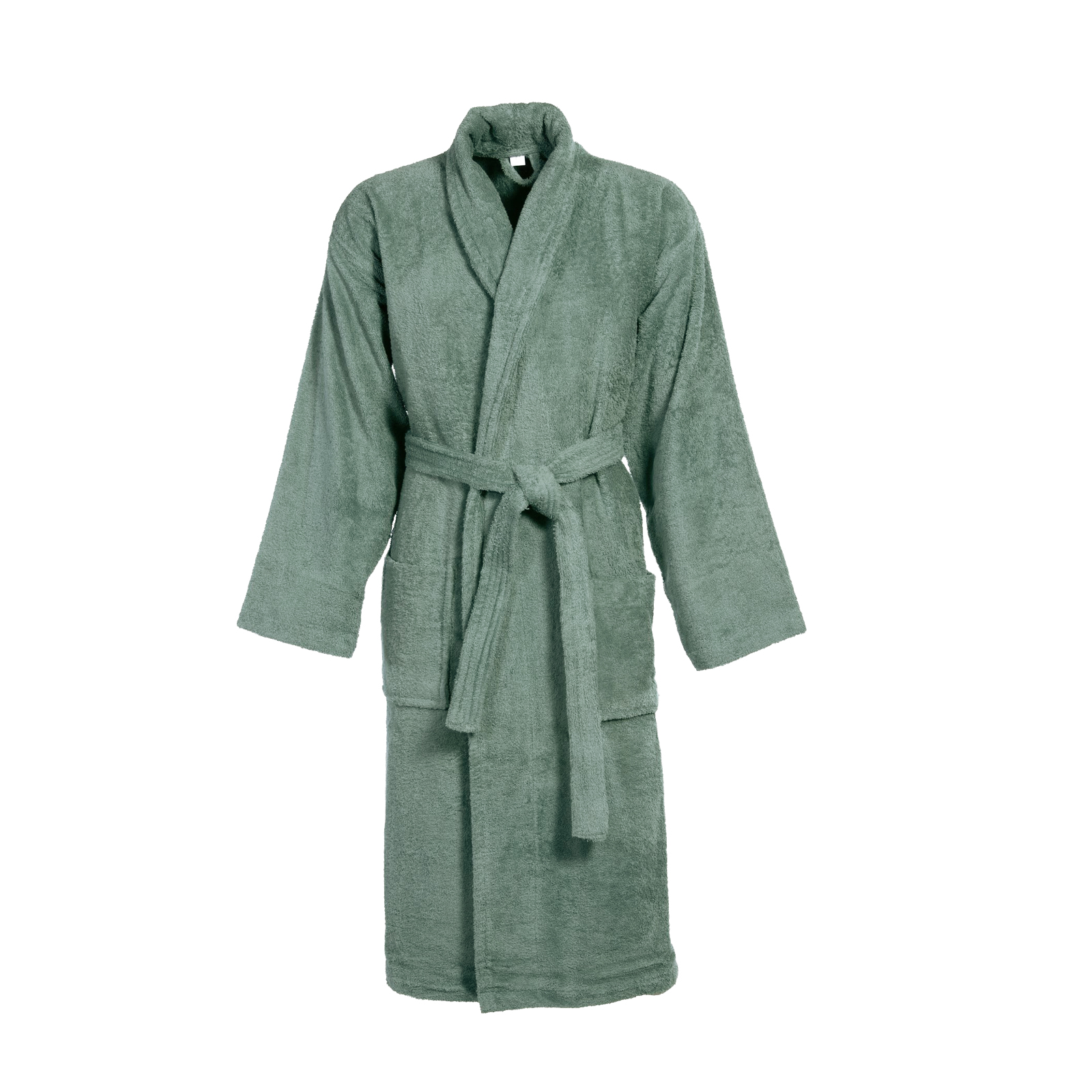 Μπουρνούζι Nef-Nef Homeware Fresh Green Large