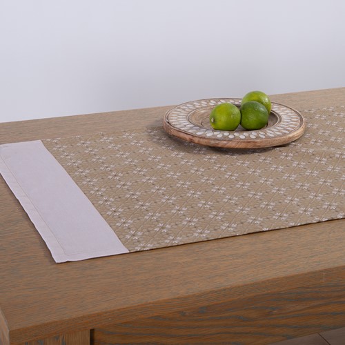 Tραβέρσα Nef-Nef Homeware Module 45X140 Green