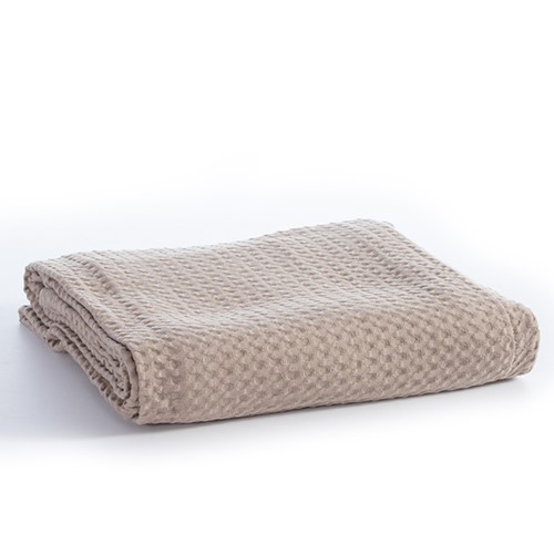 Πικε Κουβέρτα Μονή Nef-Nef New Golf 160X240 Linen
