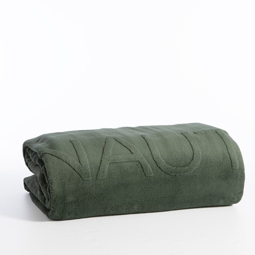 Κουβέρτα Υπέρδιπλη Nef-Nef Homeware Nau Wave 230x240 Green