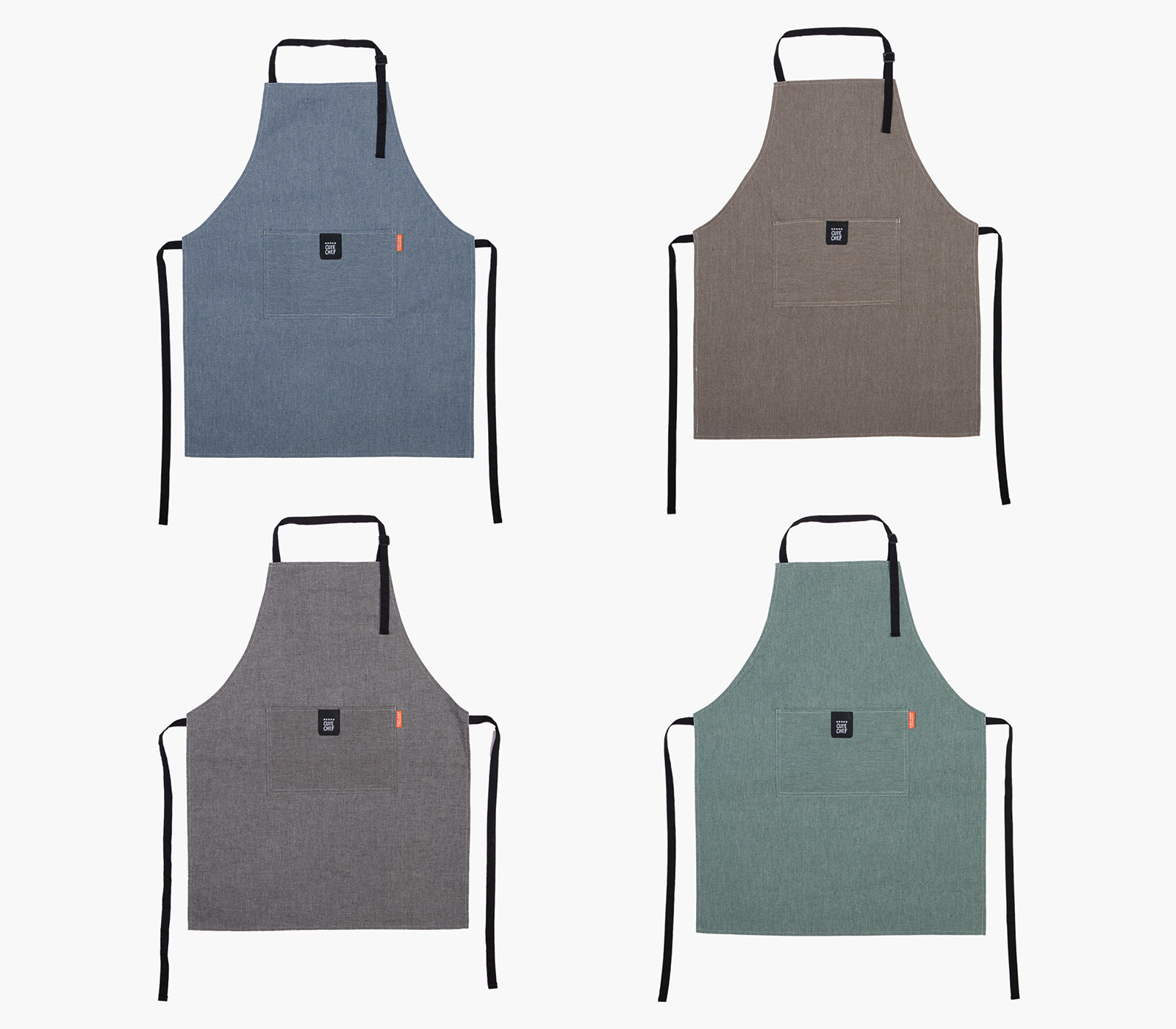 Ποδιά Nef-Nef Homeware Lorin Brown