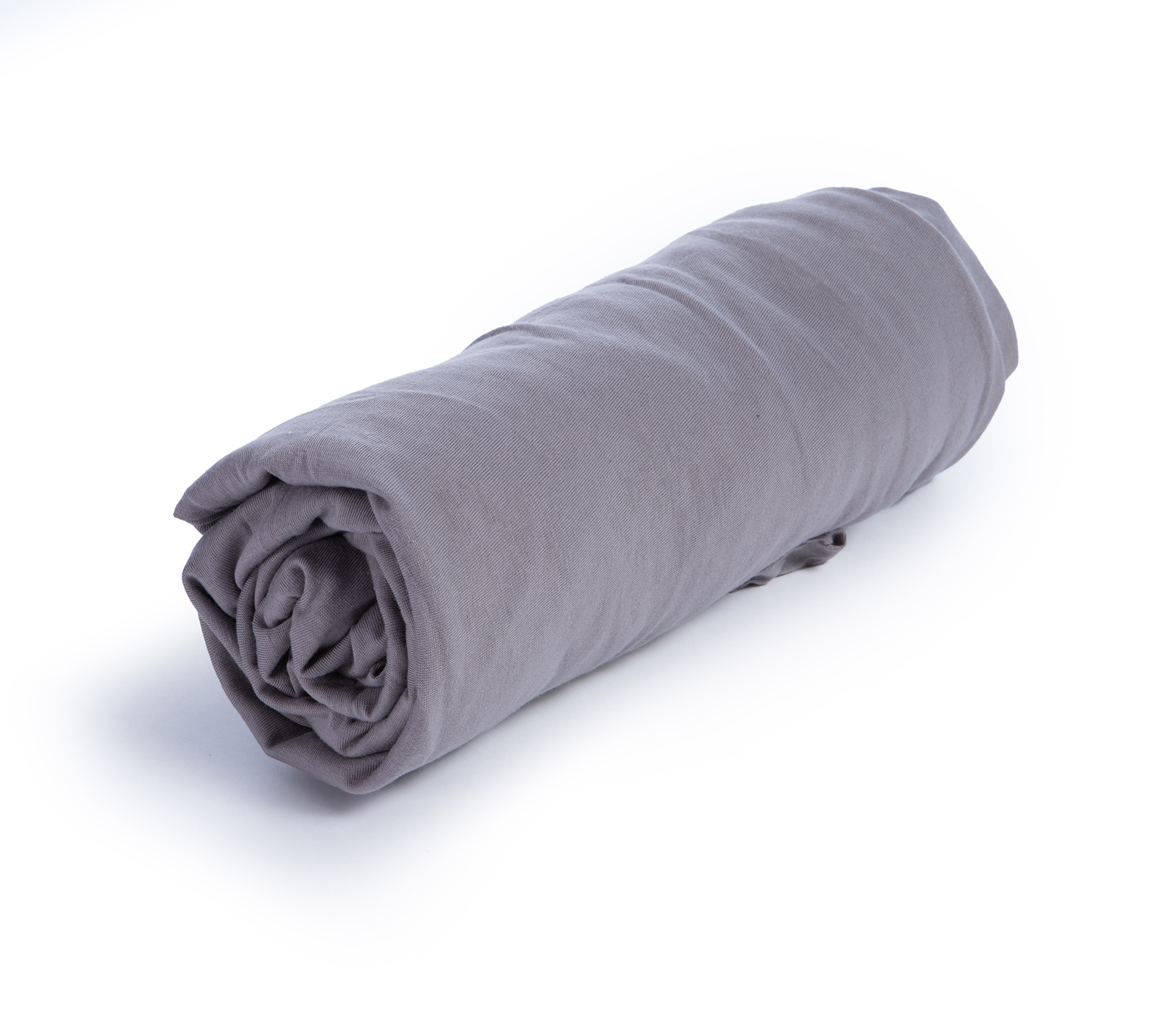  Σεντόνι Κούνιας Nef-Nef Homeware Mε λάστιχο Jersey 70X140+20 Light Grey