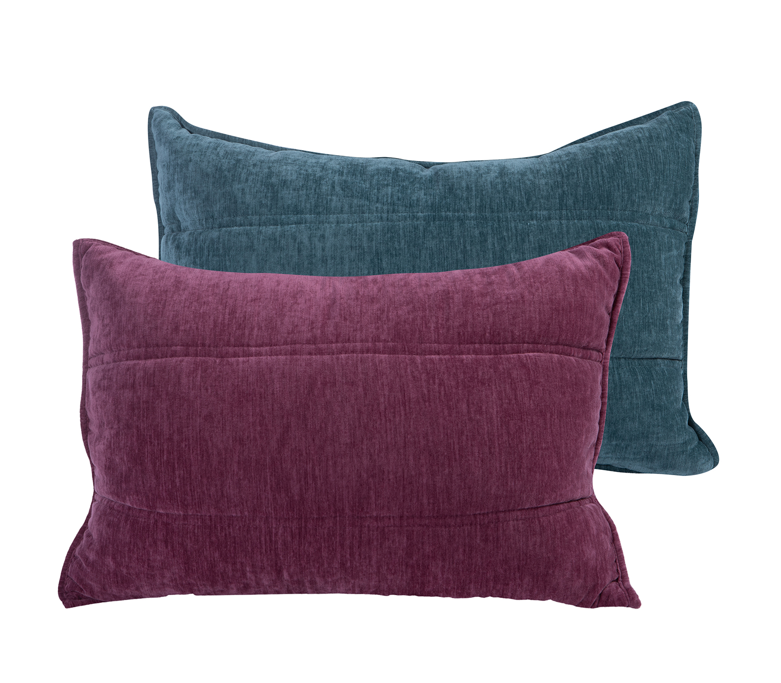 Μαξιλαροθήκες Nef-Nef Homeware (Σετ) Paradise 52X72 Fuchsia