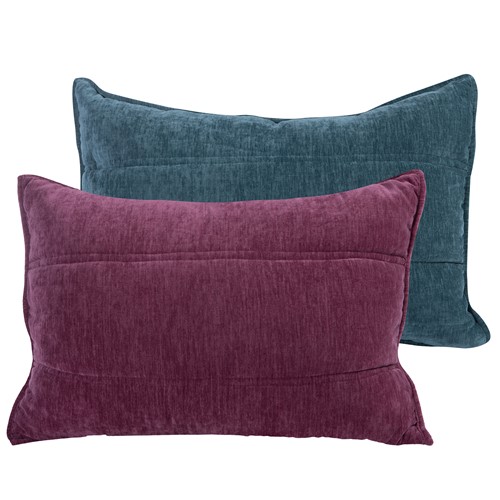 Μαξιλαροθήκες Nef-Nef Homeware (Σετ) Paradise 52X72 Fuchsia