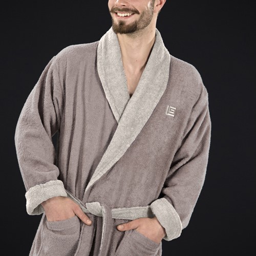 Mπουρνούζι Guy Laroche Duo Wenge Large