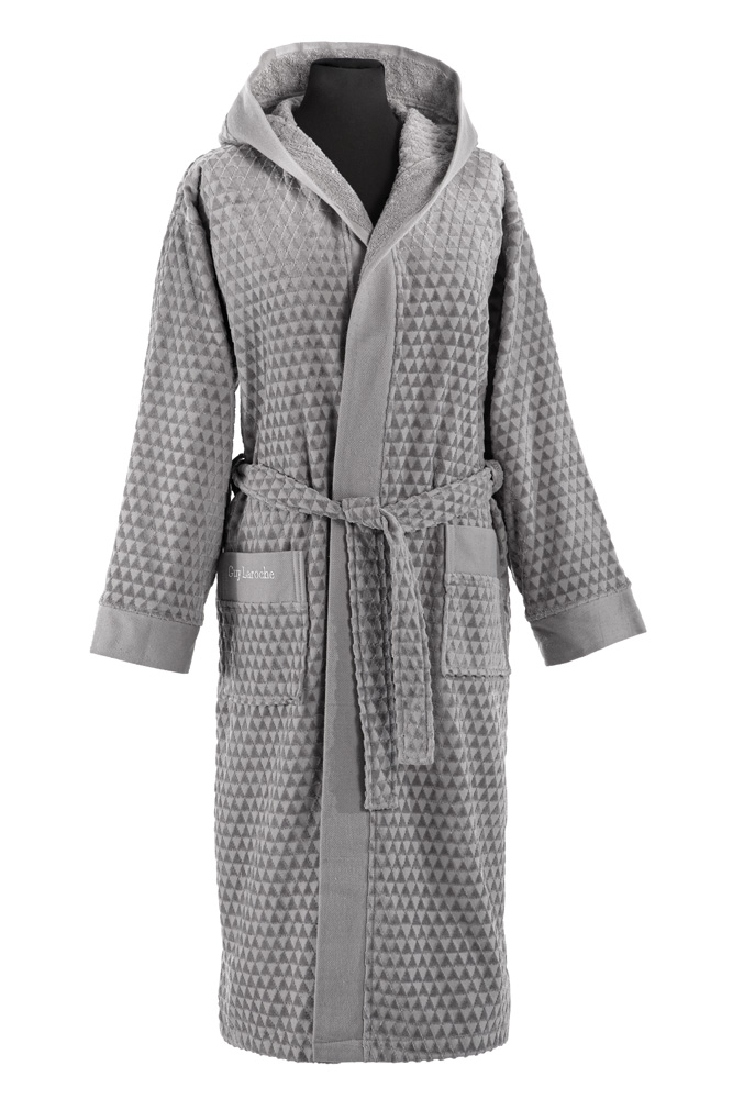 Μπουρνούζι Guy Laroche Tokyo Silver Large