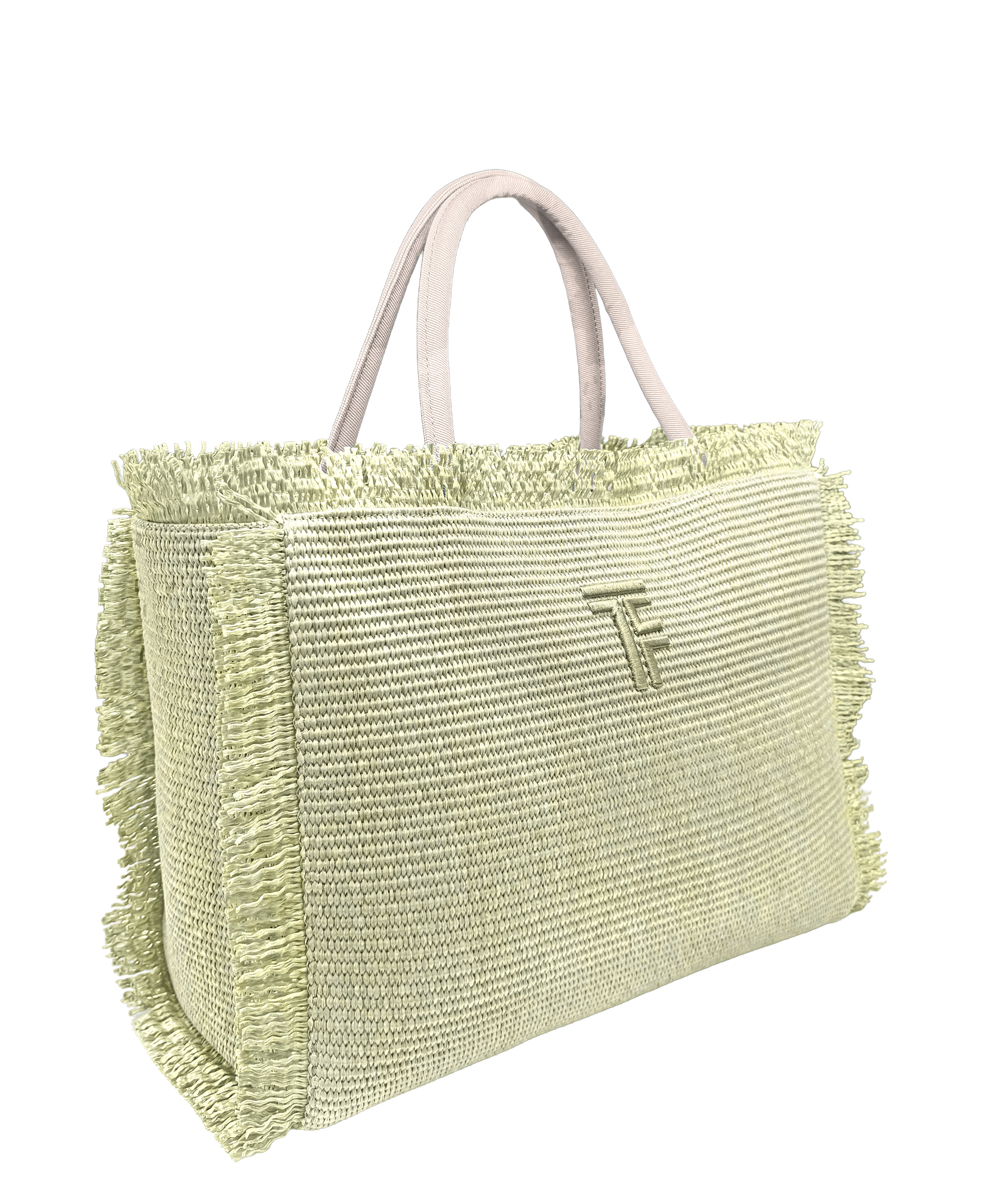 Τσάντα Θαλάσσης Tropical Dusty Yellow