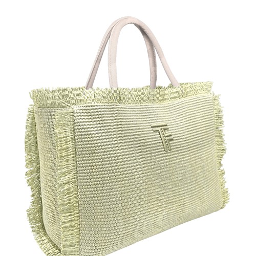 Τσάντα Θαλάσσης Tropical Dusty Yellow
