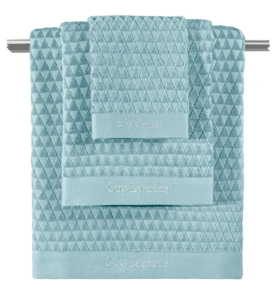  Σετ Πετσέτες Guy Laroche 3ΤΜΧ Tokyo Aqua