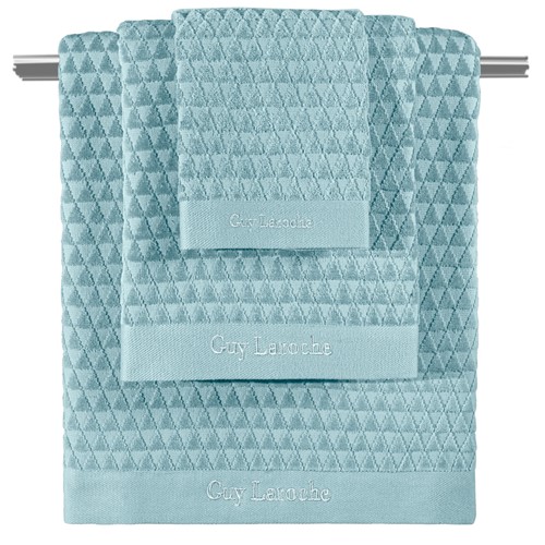 Σετ Πετσέτες Guy Laroche 3ΤΜΧ Tokyo Aqua