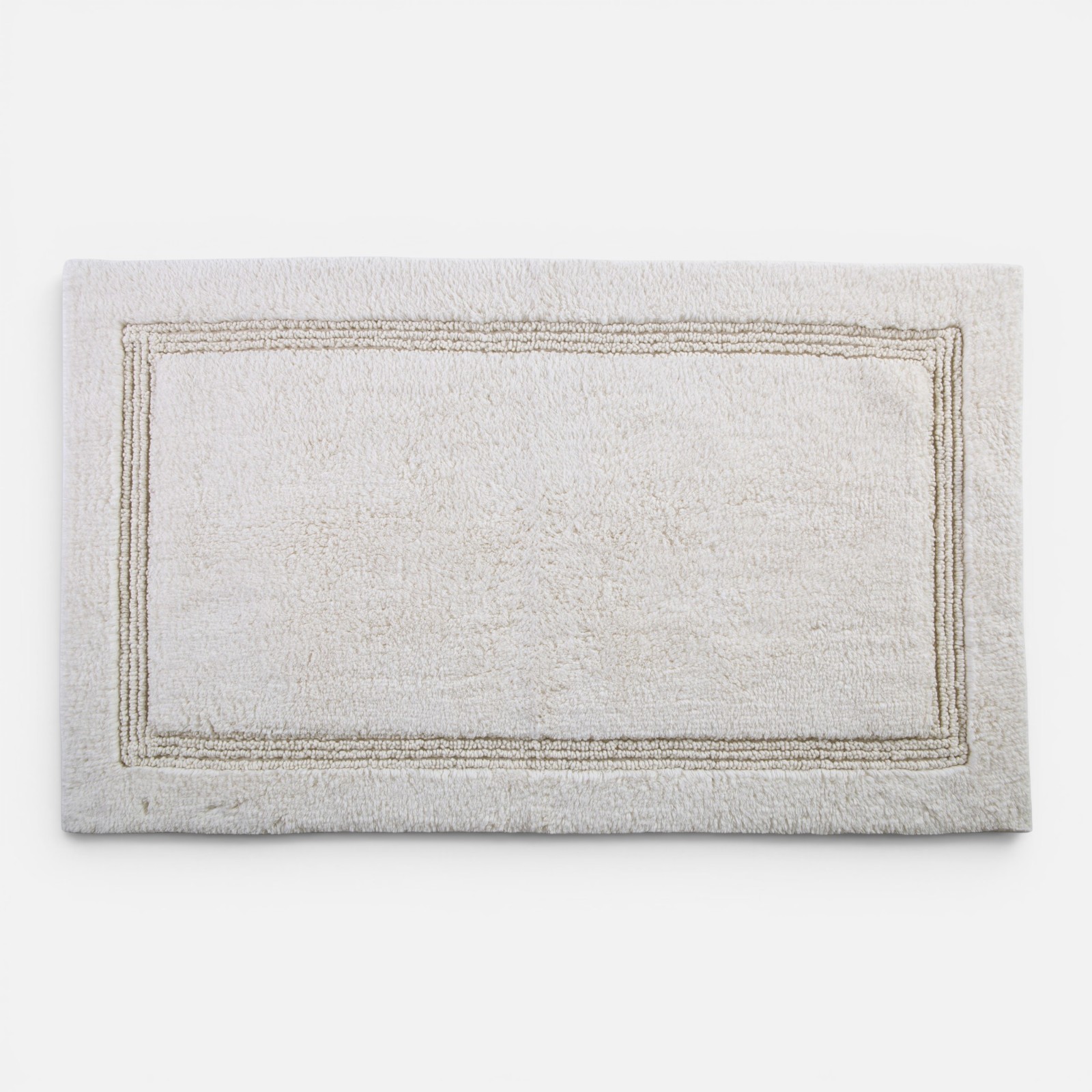 Χαλάκι Μπάνιου Nef-Nef Homeware Aegean 70x120 Ecru