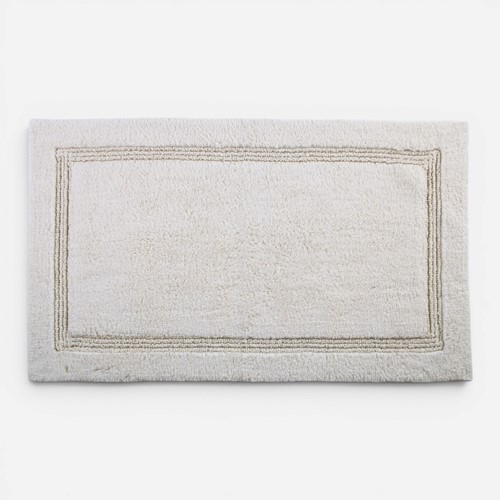 Χαλάκι Μπάνιου Nef-Nef Homeware Aegean 70x120 Ecru