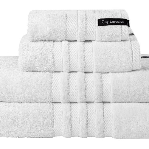 Πετ΄σετα Σώματος Guy Laroche Bonus Optic White 70X140