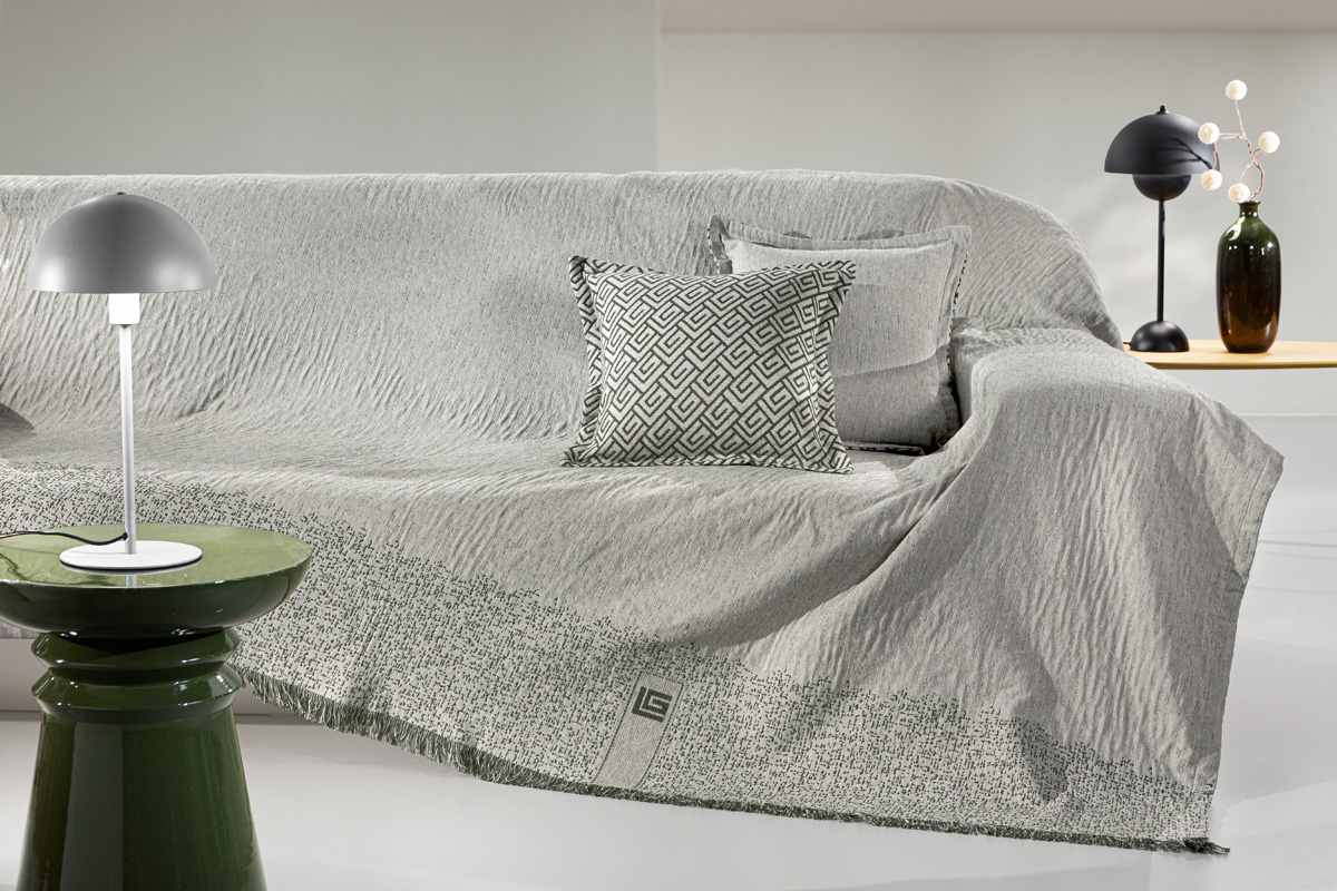 Ριχτάρι Διθεσίου Guy Laroche Moreno Verde 180Χ250