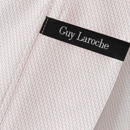 Ζεύγος Μαξιλαροθήκες Guy Laroche Minimal Perla 50X70