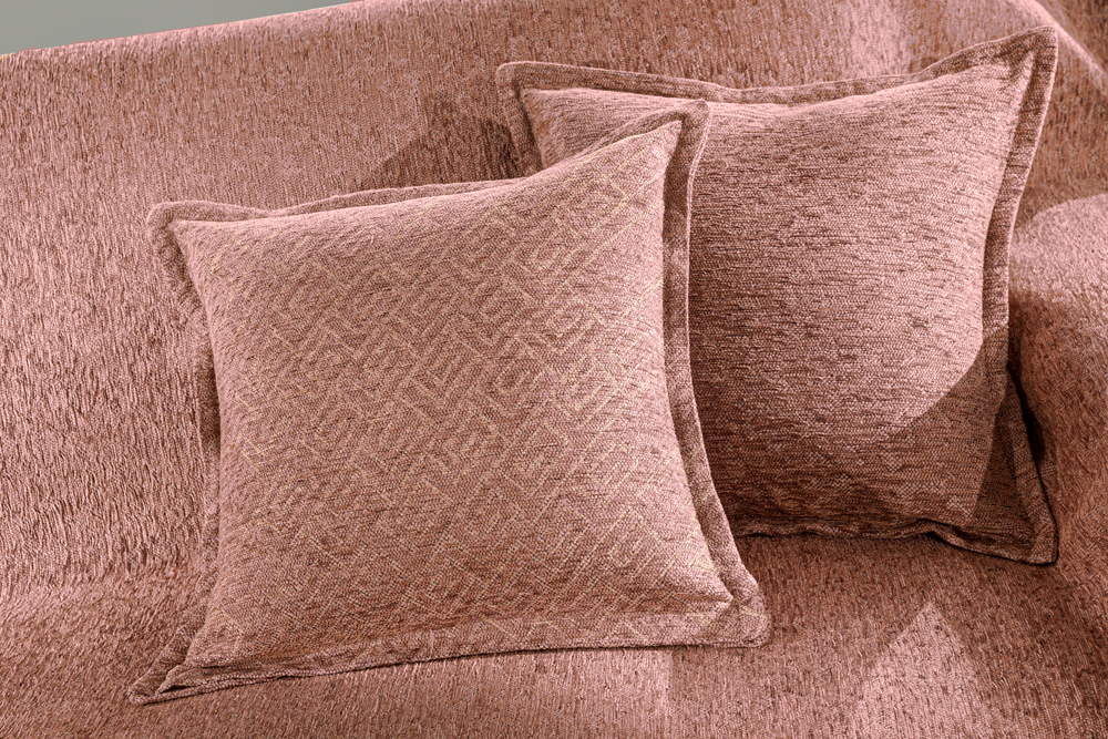 Mαξιλάρι Διακοσμητικό Guy Laroche 50X50 Matis Salmon (χωρις γέμιση)