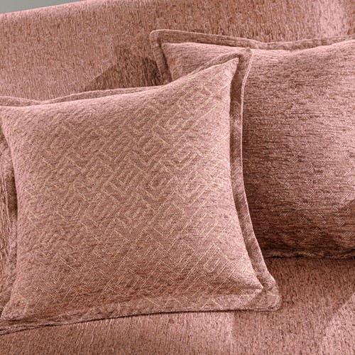 Mαξιλάρι Διακοσμητικό Guy Laroche 50X50 Matis Salmon (χωρις γέμιση)