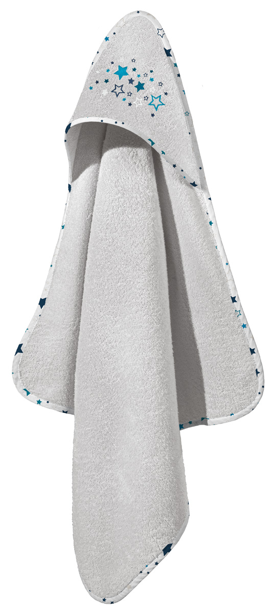 Κάπα Guy Laroche Starland Silver 75x75+36