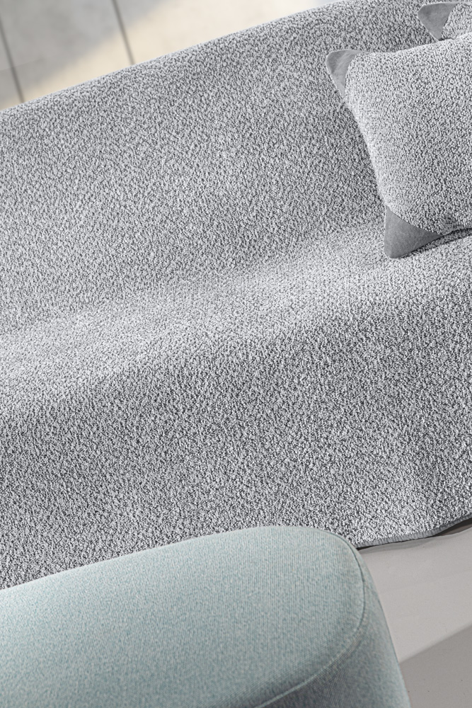 Ριχτάρι Τετραθεσίου Guy Laroche Lama Silver 170X350