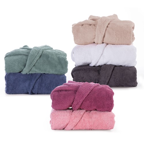 Μπουρνούζι Nef-Nef Fresh Denim Medium