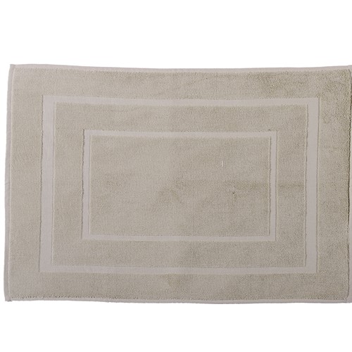 Χαλάκι Μπάνιου Nef-Nef Life 50x70 Linen