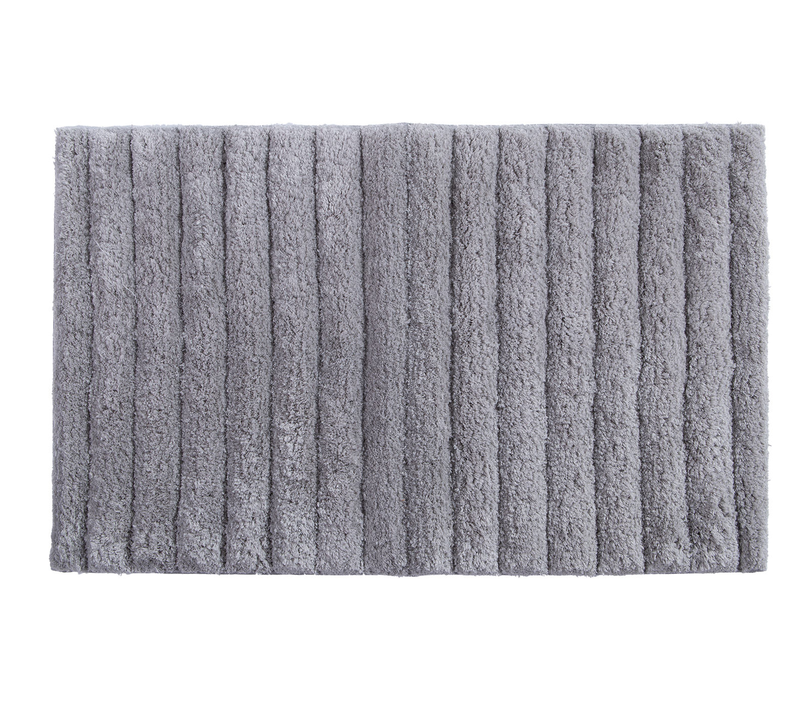 Χαλάκι Μπάνιου Nef-Nef Homeware Fresh 55X85 Grey