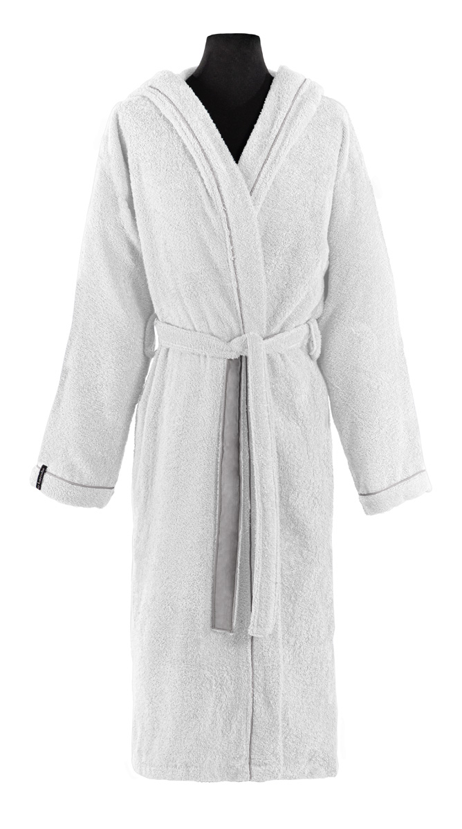 Μπουρνούζι Guy Laroche Casual White X.Large 