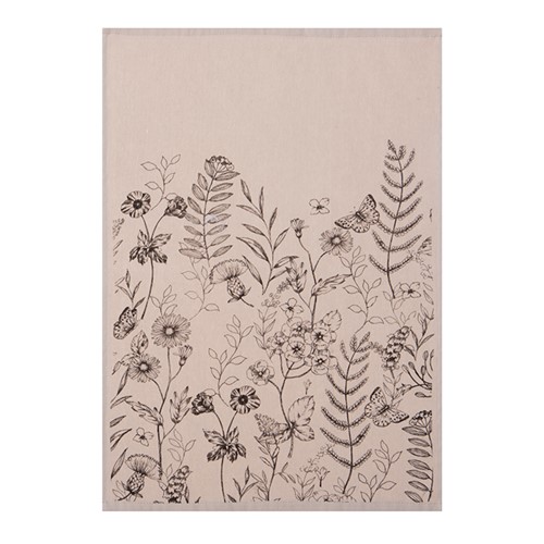 Ποτηρόπανο Nef-Nef Spring 40x60 Beige