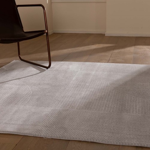 Χαλί Bianca 680A GREY Royal Carpet - 80 x 480 cm