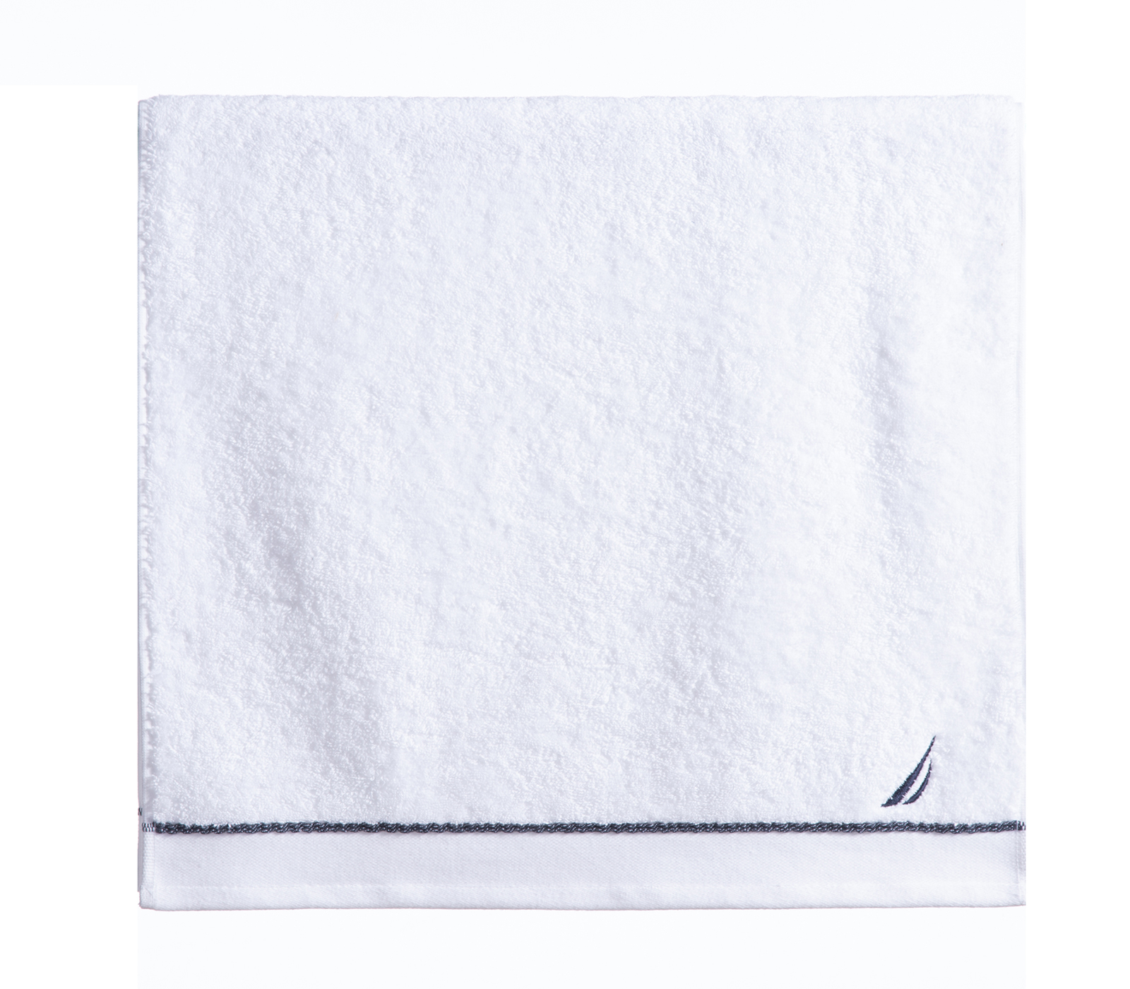 Πετσέτα Προσώπου Nef-Nef Homeware Nau Coast 50X90 White