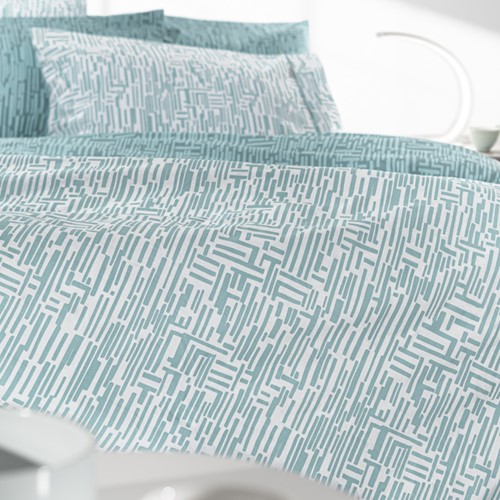 Σεντόνια Υπέρδιπλα Guy Laroche (Σετ) Cuba 240X265 Cement