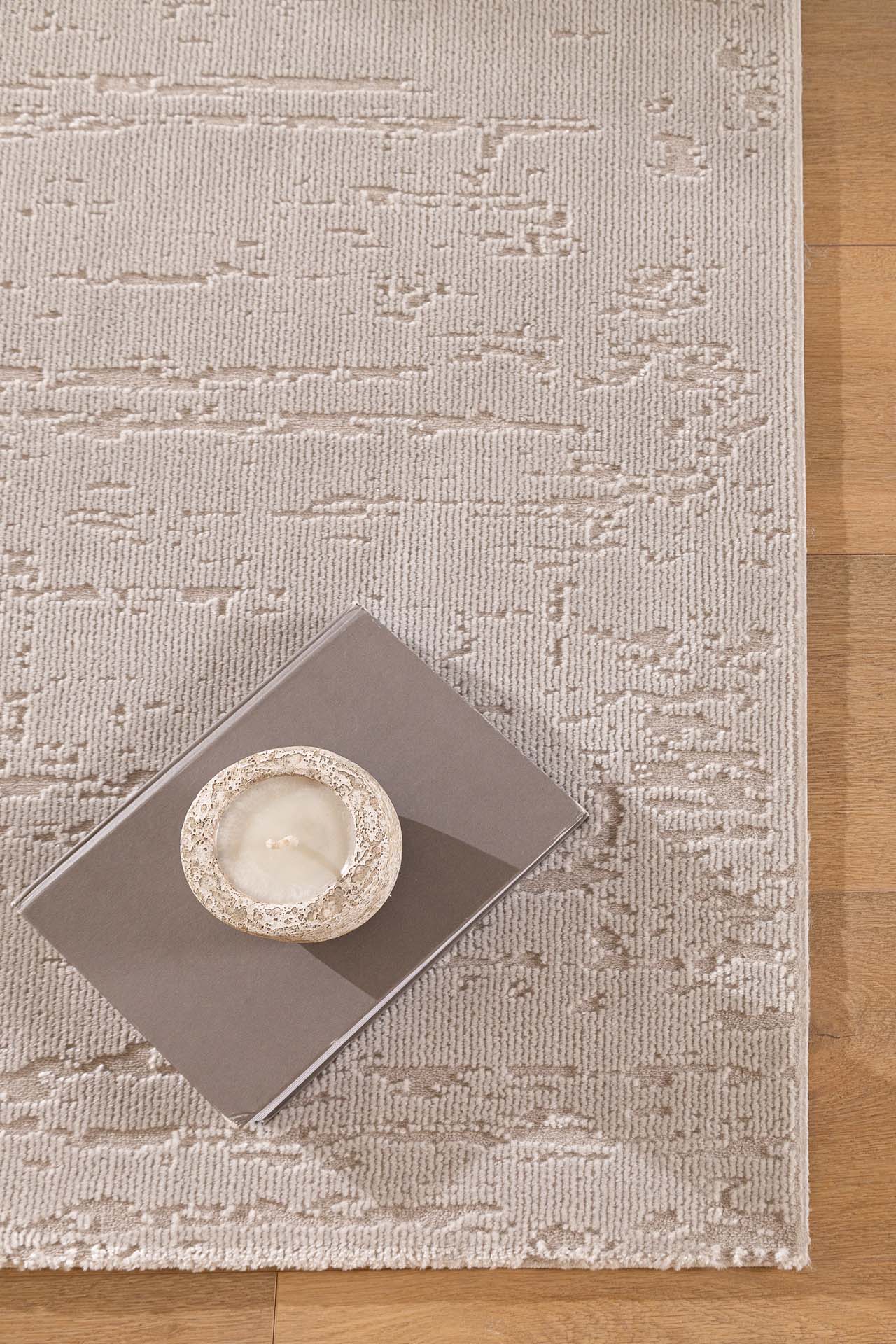 Χαλί Bianca 379A L.GREY Royal Carpet - 160 x 230 cm
