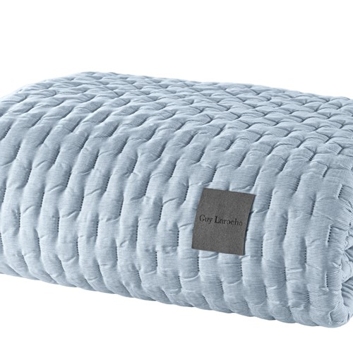 Κουβερλί King Size Guy Laroche (Σετ) Arden Denim 250X240