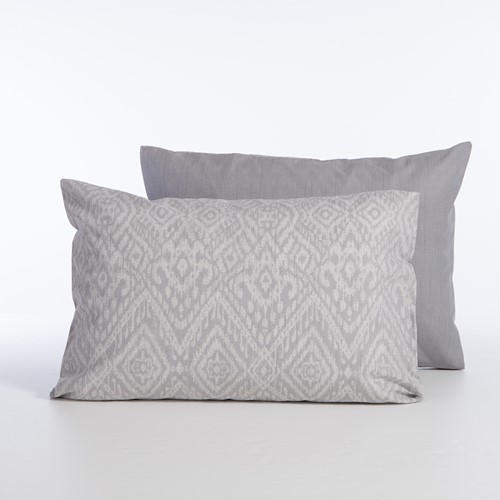 Μαξιλαροθήκη Nef -Nef Homeware Orion 52x72 Grey