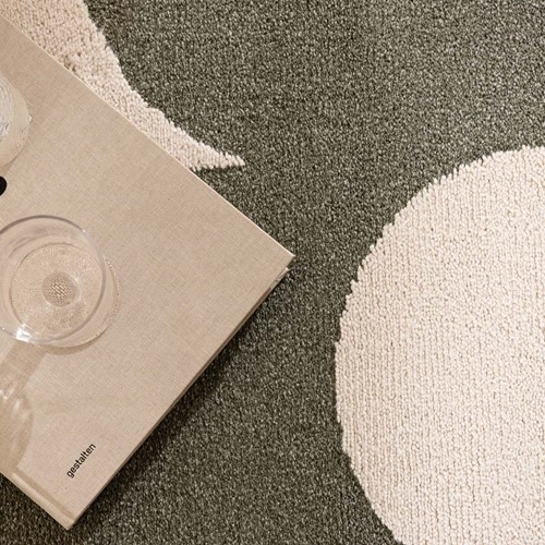 Χαλί Century 486A GREEN Royal Carpet - 200 x 290 cm