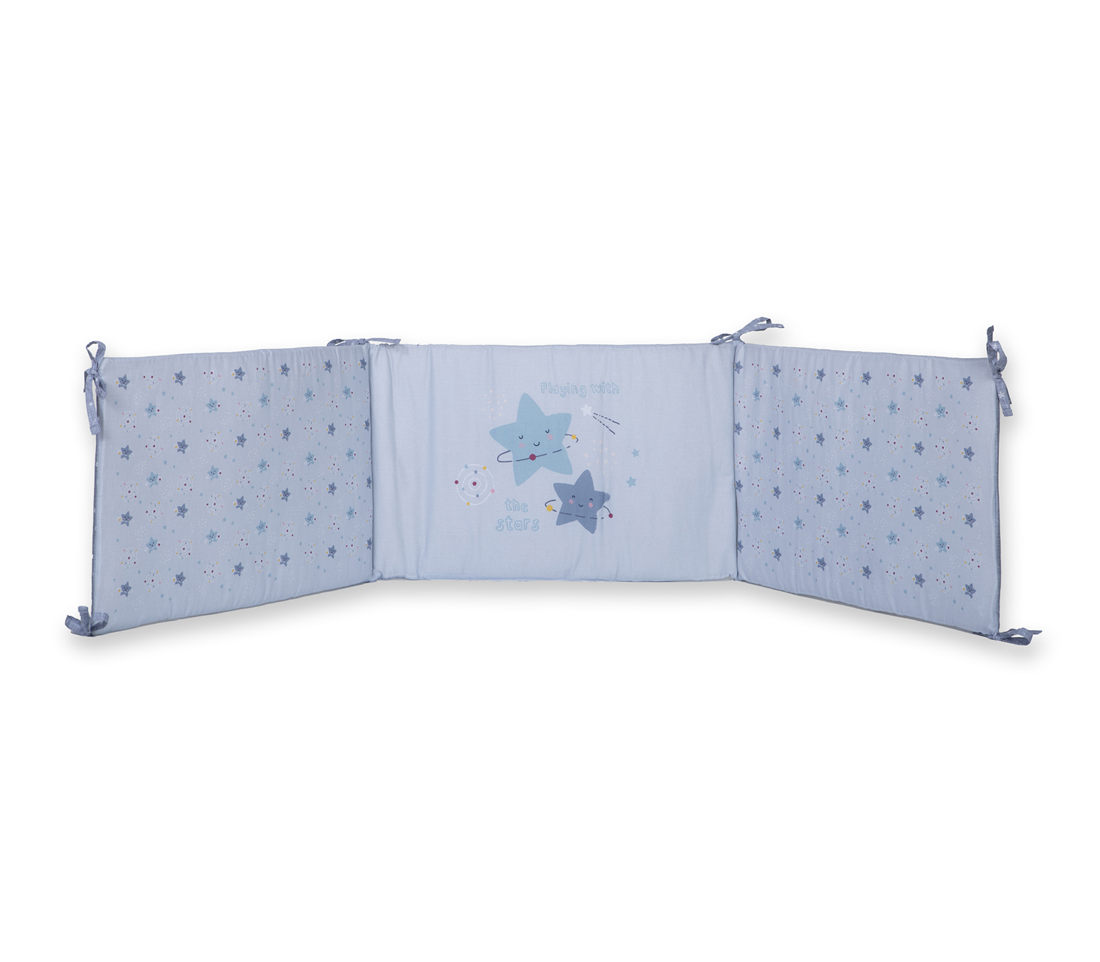 Πάντα Κούνιας Nef-Nef Homeware Explore The Universe L.Blue