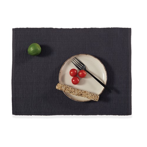 Σουπλά Nef-Nef Homeware (2ΤΜΧ) Overal 33x48 D.Grey